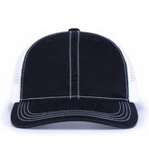 Vintage Trucker Snapback Cap - V67